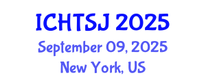 International Conference on Human Trafficking and Social Justice (ICHTSJ) September 09, 2025 - New York, United States
