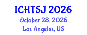 International Conference on Human Trafficking and Social Justice (ICHTSJ) October 28, 2026 - Los Angeles, United States