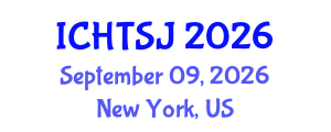International Conference on Human Trafficking and Social Justice (ICHTSJ) September 09, 2026 - New York, United States International Conference on Human Trafficking and Social Justice (ICHTSJ) September 09, 2026 - New York, United States