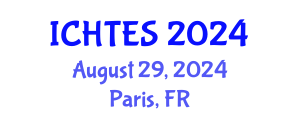 International Conference on Human Trafficking, Exploitation and Slavery (ICHTES) August 29, 2024 - Paris, France