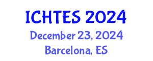 International Conference on Human Trafficking, Exploitation and Slavery (ICHTES) December 23, 2024 - Barcelona, Spain