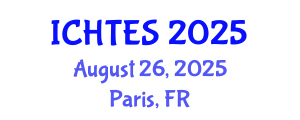International Conference on Human Trafficking, Exploitation and Slavery (ICHTES) August 26, 2025 - Paris, France