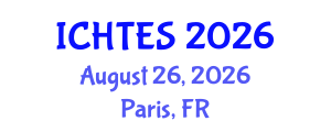 International Conference on Human Trafficking, Exploitation and Slavery (ICHTES) August 26, 2026 - Paris, France