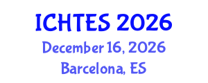 International Conference on Human Trafficking, Exploitation and Slavery (ICHTES) December 16, 2026 - Barcelona, Spain International Conference on Human Trafficking, Exploitation and Slavery (ICHTES) December 16, 2026 - Barcelona, Spain