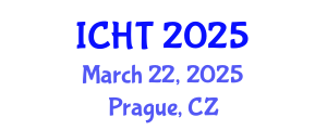 International Conference on Human Trafficking (ICHT) March 22, 2025 - Prague, Czechia