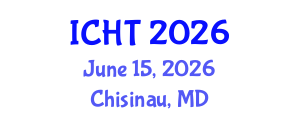 International Conference on Human Trafficking (ICHT) June 15, 2026 - Chisinau, Republic of Moldova International Conference on Human Trafficking (ICHT) June 15, 2026 - Chisinau, Republic of Moldova