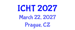International Conference on Human Trafficking (ICHT) March 22, 2027 - Prague, Czechia International Conference on Human Trafficking (ICHT) March 22, 2027 - Prague, Czechia