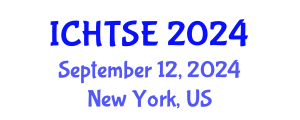 International Conference on Human Trafficking, Slavery and Exploitation (ICHTSE) September 12, 2024 - New York, United States