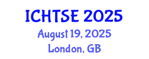International Conference on Human Trafficking, Slavery and Exploitation (ICHTSE) August 19, 2025 - London, United Kingdom