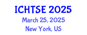 International Conference on Human Trafficking, Slavery and Exploitation (ICHTSE) March 25, 2025 - New York, United States