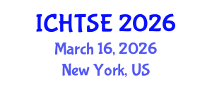 International Conference on Human Trafficking, Slavery and Exploitation (ICHTSE) March 16, 2026 - New York, United States International Conference on Human Trafficking, Slavery and Exploitation (ICHTSE) March 16, 2026 - New York, United States
