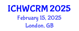 International Conference on Human-Wildlife Conflicts and Risk Management (ICHWCRM) February 15, 2025 - London, United Kingdom