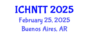 International Conference on Humanistic Nursing and Transcultural Theory (ICHNTT) February 25, 2025 - Buenos Aires, Argentina
