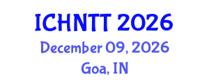 International Conference on Humanistic Nursing and Transcultural Theory (ICHNTT) December 09, 2026 - Goa, India International Conference on Humanistic Nursing and Transcultural Theory (ICHNTT) December 09, 2026 - Goa, India