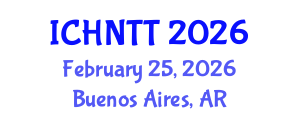 International Conference on Humanistic Nursing and Transcultural Theory (ICHNTT) February 25, 2026 - Buenos Aires, Argentina