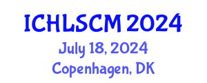 International Conference on Humanitarian Logistics and Supply Chain Management (ICHLSCM) July 18, 2024 - Copenhagen, Denmark