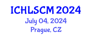 International Conference on Humanitarian Logistics and Supply Chain Management (ICHLSCM) July 04, 2024 - Prague, Czechia