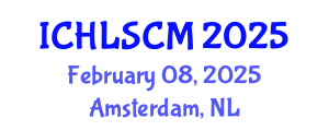 International Conference on Humanitarian Logistics and Supply Chain Management (ICHLSCM) February 08, 2025 - Amsterdam, Netherlands