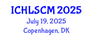 International Conference on Humanitarian Logistics and Supply Chain Management (ICHLSCM) July 19, 2025 - Copenhagen, Denmark