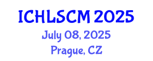 International Conference on Humanitarian Logistics and Supply Chain Management (ICHLSCM) July 08, 2025 - Prague, Czechia