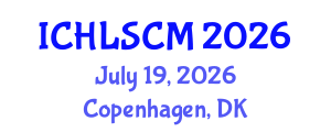 International Conference on Humanitarian Logistics and Supply Chain Management (ICHLSCM) July 19, 2026 - Copenhagen, Denmark