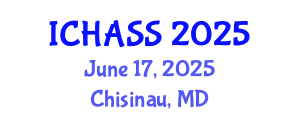 International Conference on Humanities, Administrative and Social Sciences (ICHASS) June 17, 2025 - Chisinau, Republic of Moldova