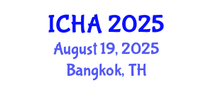 International Conference on Humanities and Arts (ICHA) August 19, 2025 - Bangkok, Thailand