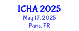 International Conference on Humanities and Arts (ICHA) May 17, 2025 - Paris, France