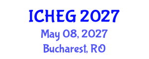 International Conference on Humanities, Economics and Geography (ICHEG) May 08, 2027 - Bucharest, Romania International Conference on Humanities, Economics and Geography (ICHEG) May 08, 2027 - Bucharest, Romania