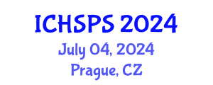 International Conference on Humanities, Social and Political Sciences (ICHSPS) July 04, 2024 - Prague, Czechia