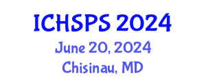 International Conference on Humanities, Social and Political Sciences (ICHSPS) June 20, 2024 - Chisinau, Republic of Moldova