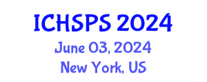 International Conference on Humanities, Social and Political Sciences (ICHSPS) June 03, 2024 - New York, United States
