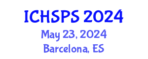 International Conference on Humanities, Social and Political Sciences (ICHSPS) May 23, 2024 - Barcelona, Spain