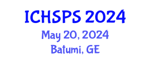 International Conference on Humanities, Social and Political Sciences (ICHSPS) May 20, 2024 - Batumi, Georgia