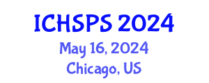 International Conference on Humanities, Social and Political Sciences (ICHSPS) May 16, 2024 - Chicago, United States
