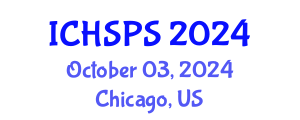 International Conference on Humanities, Social and Political Sciences (ICHSPS) October 03, 2024 - Chicago, United States