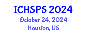International Conference on Humanities, Social and Political Sciences (ICHSPS) October 24, 2024 - Houston, United States