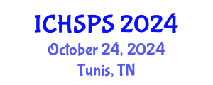 International Conference on Humanities, Social and Political Sciences (ICHSPS) October 24, 2024 - Tunis, Tunisia