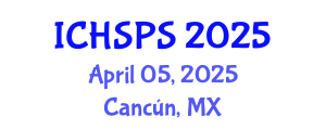 International Conference on Humanities, Social and Political Sciences (ICHSPS) April 05, 2025 - Cancún, Mexico