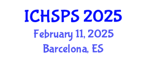 International Conference on Humanities, Social and Political Sciences (ICHSPS) February 11, 2025 - Barcelona, Spain