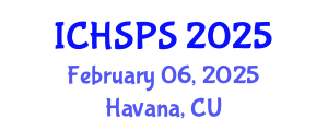 International Conference on Humanities, Social and Political Sciences (ICHSPS) February 06, 2025 - Havana, Cuba