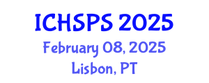 International Conference on Humanities, Social and Political Sciences (ICHSPS) February 08, 2025 - Lisbon, Portugal