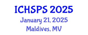 International Conference on Humanities, Social and Political Sciences (ICHSPS) January 21, 2025 - Maldives, Maldives