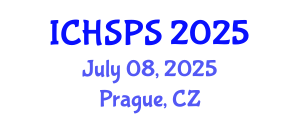 International Conference on Humanities, Social and Political Sciences (ICHSPS) July 08, 2025 - Prague, Czechia