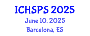 International Conference on Humanities, Social and Political Sciences (ICHSPS) June 10, 2025 - Barcelona, Spain