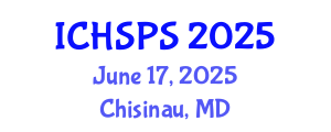 International Conference on Humanities, Social and Political Sciences (ICHSPS) June 17, 2025 - Chisinau, Republic of Moldova