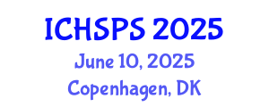 International Conference on Humanities, Social and Political Sciences (ICHSPS) June 10, 2025 - Copenhagen, Denmark