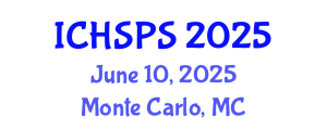 International Conference on Humanities, Social and Political Sciences (ICHSPS) June 10, 2025 - Monte Carlo, Monaco