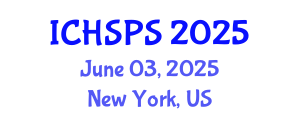 International Conference on Humanities, Social and Political Sciences (ICHSPS) June 03, 2025 - New York, United States