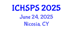 International Conference on Humanities, Social and Political Sciences (ICHSPS) June 24, 2025 - Nicosia, Cyprus